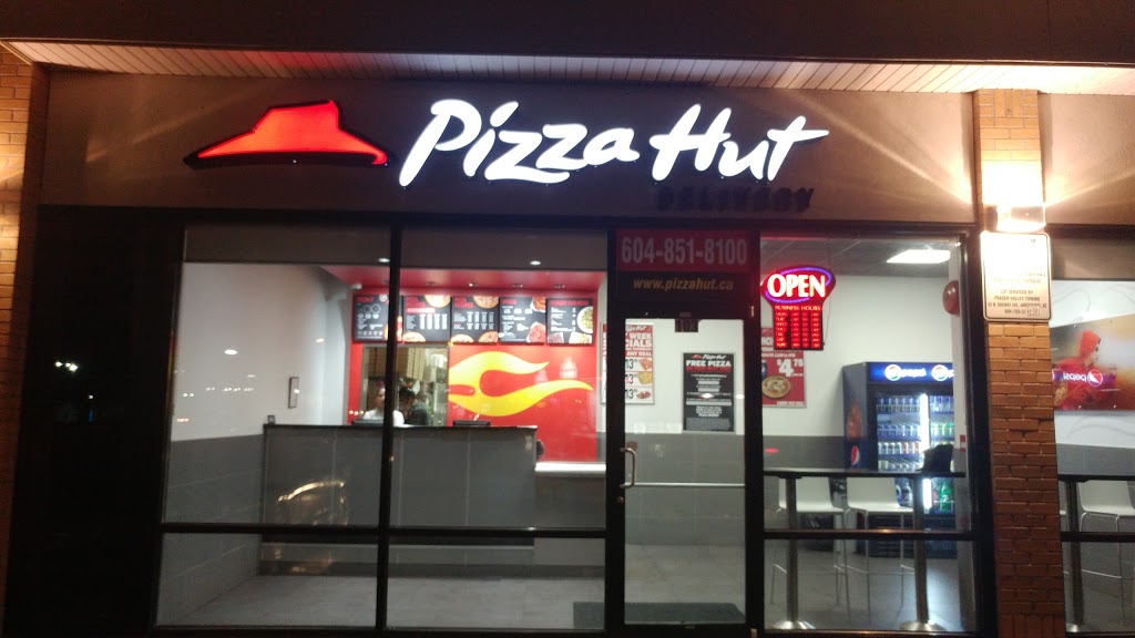 Pizza Hut 2100 Whatcom Rd Abbotsford Bc V3g 2k8 Canada