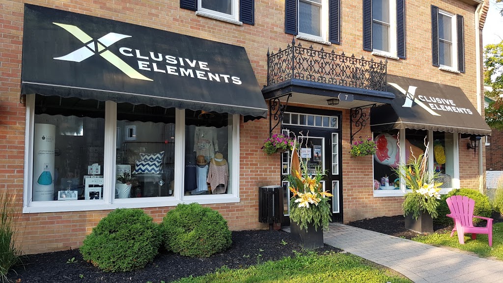 Xclusive Elements | 7 Front St, St. Jacobs, ON N0B 2N0, Canada | Phone: (519) 664-0771