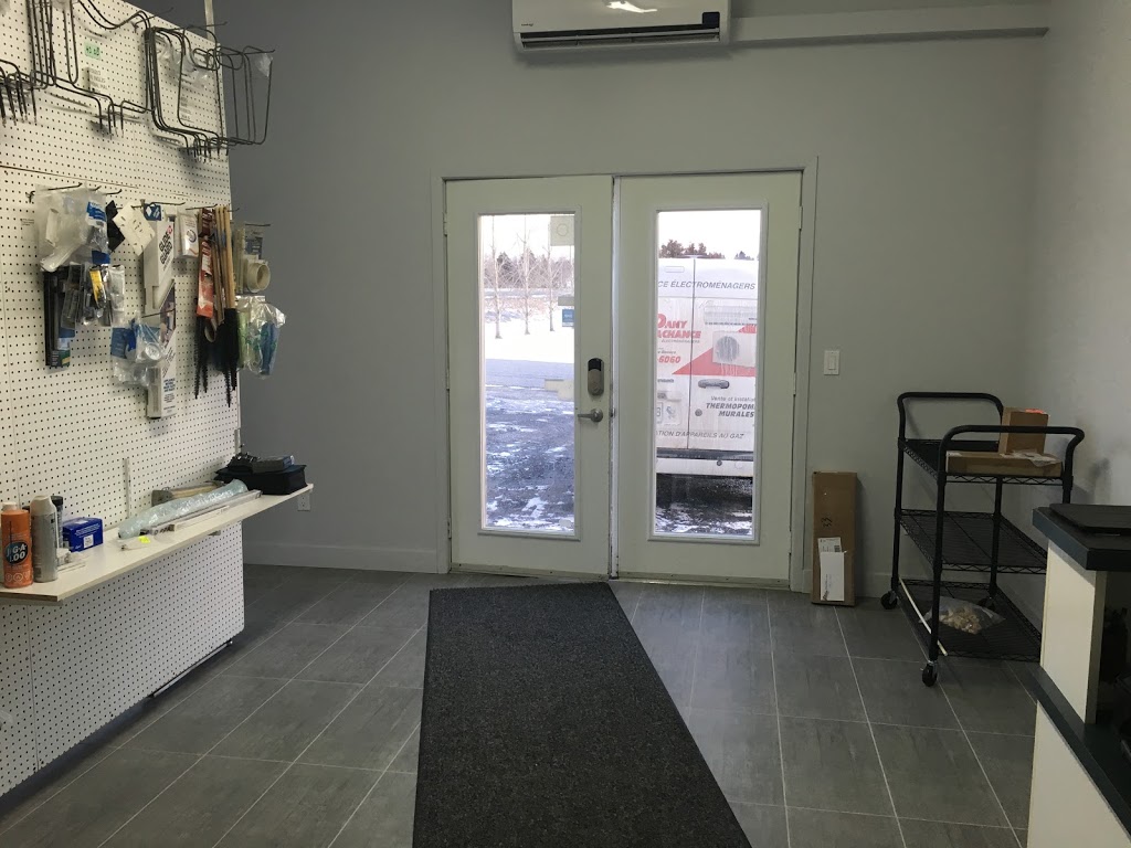 Dany Lachance Électromenagers | 136 Boulevard Canam S, Saint-Gédéon-de-Beauce, QC G0M 1T0, Canada | Phone: (418) 582-6060