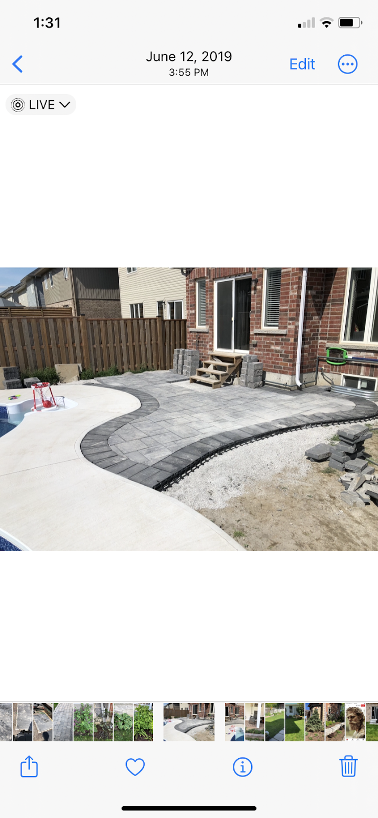 Desjardins landscaping Inc. | Lindsay, Zephyr, ON K9V 4R6, Canada | Phone: (905) 377-5073