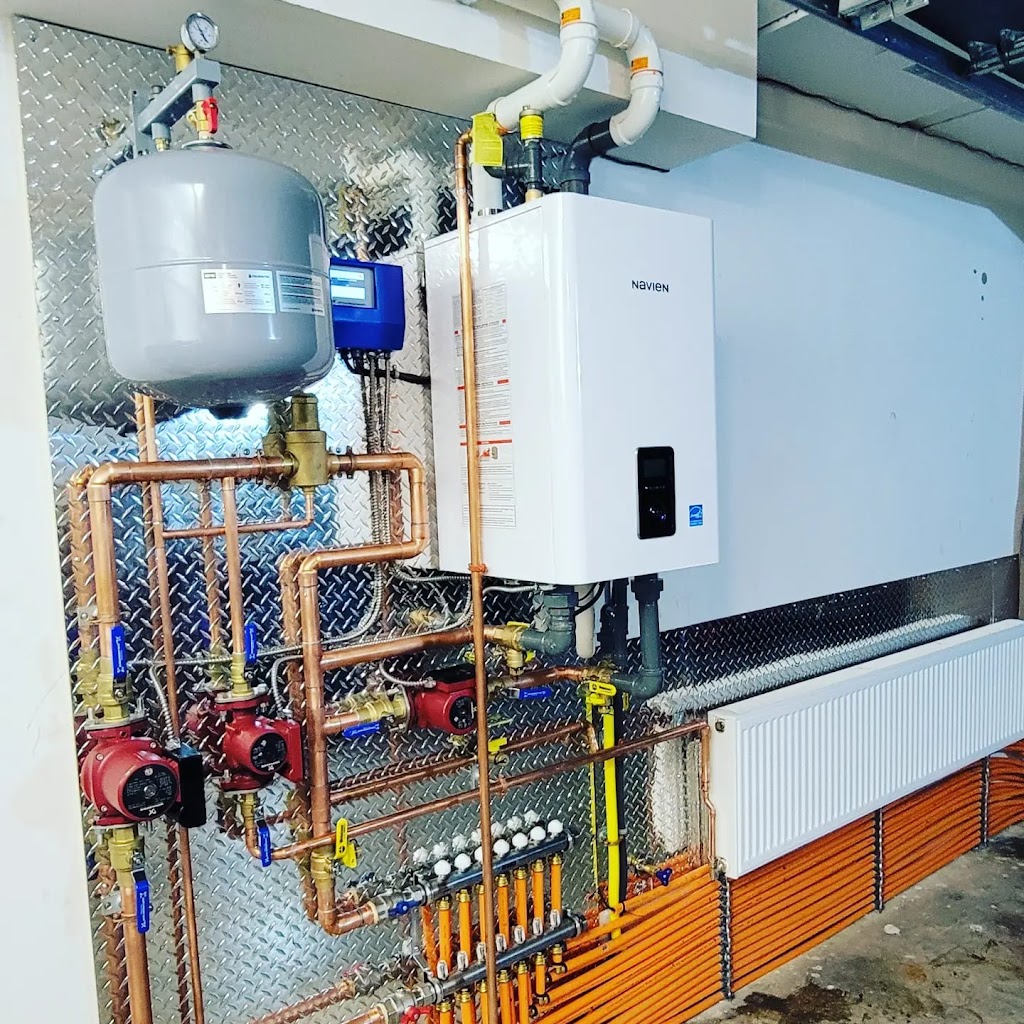 The Heatman Heating and Cooling | 366 Revus Ave #32, Mississauga, ON L5G 4S4, Canada | Phone: (647) 892-7396