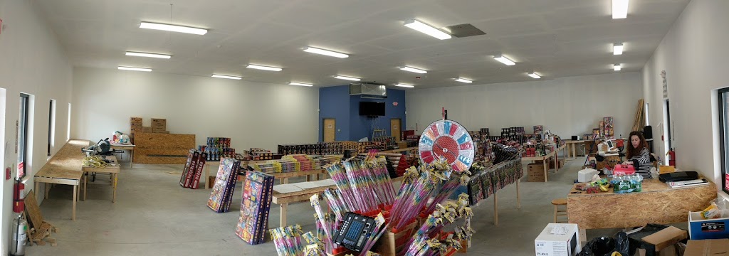 Green Mountain Fireworks | 967 US-2, Alburg, VT 05440, USA | Phone: (802) 782-7368