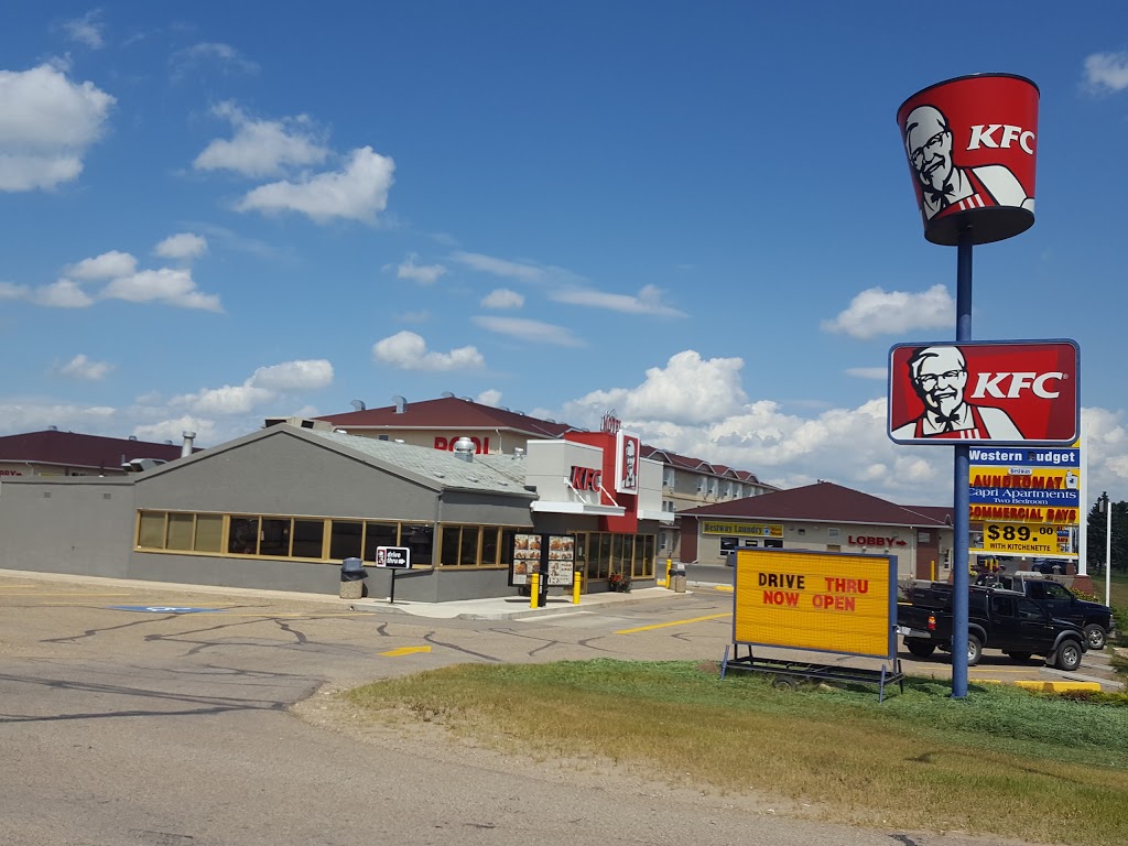 KFC | 4201 64 St, Ponoka, AB T4J 1J8, Canada | Phone: (403) 783-3628