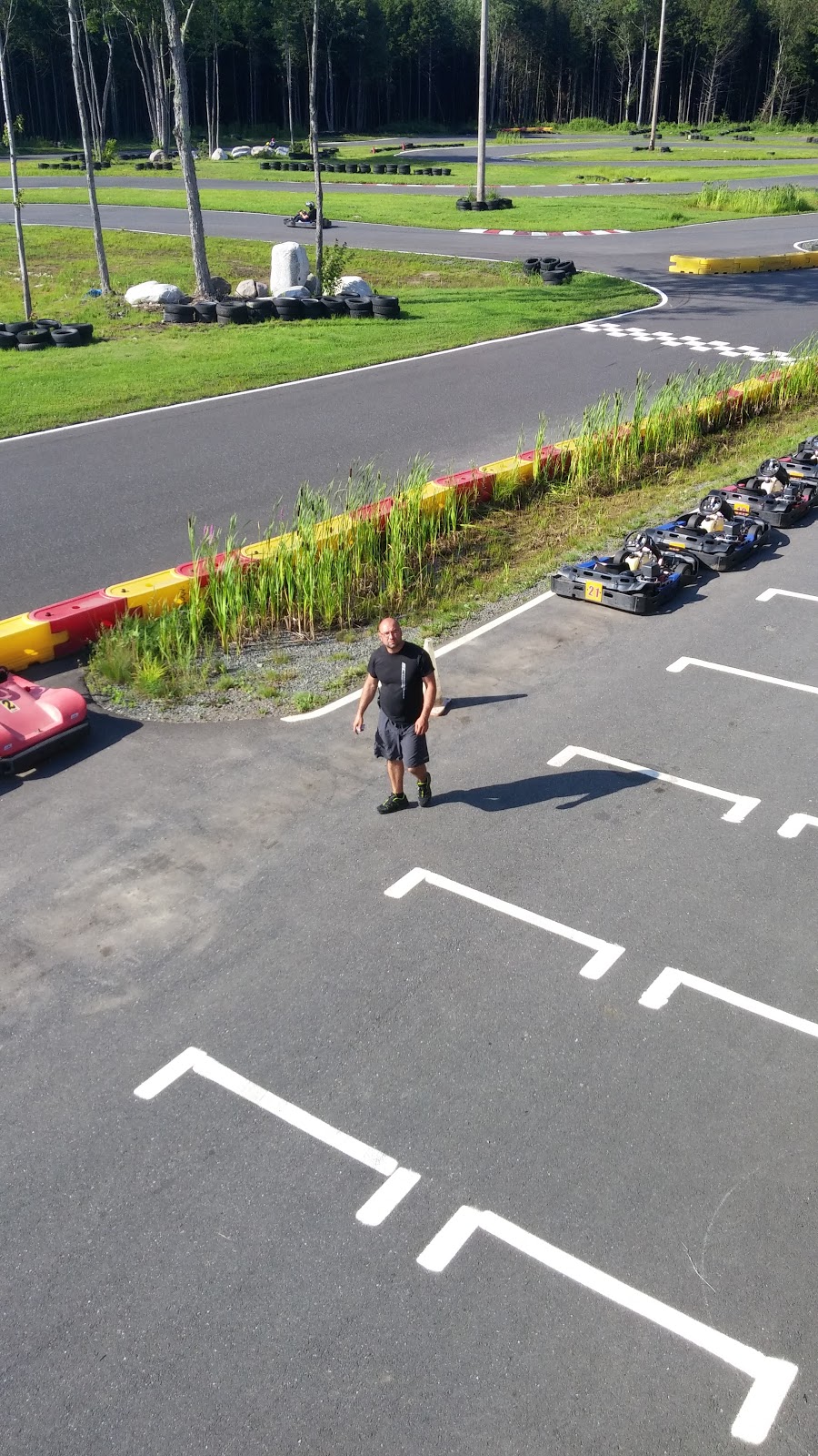 Sc Performance Karting inc. | 200 Rue Jean Clermont, Saint-Célestin, QC J0C 1G0, Canada | Phone: (514) 775-1213