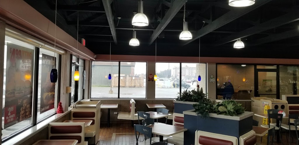 Burger King | 724 Niagara St, Welland, ON L3C 1M3, Canada | Phone: (905) 788-2811