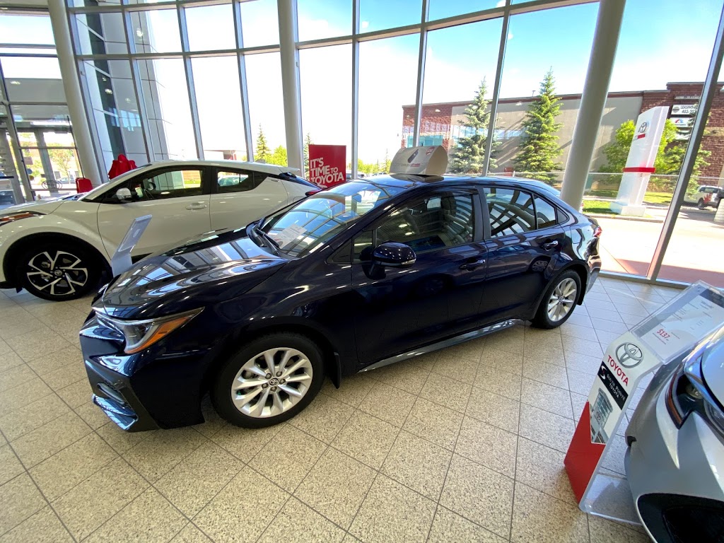South Pointe Toyota | 11500 35 St SE #7000, Calgary, AB T2Z 3W4, Canada | Phone: (403) 567-8888