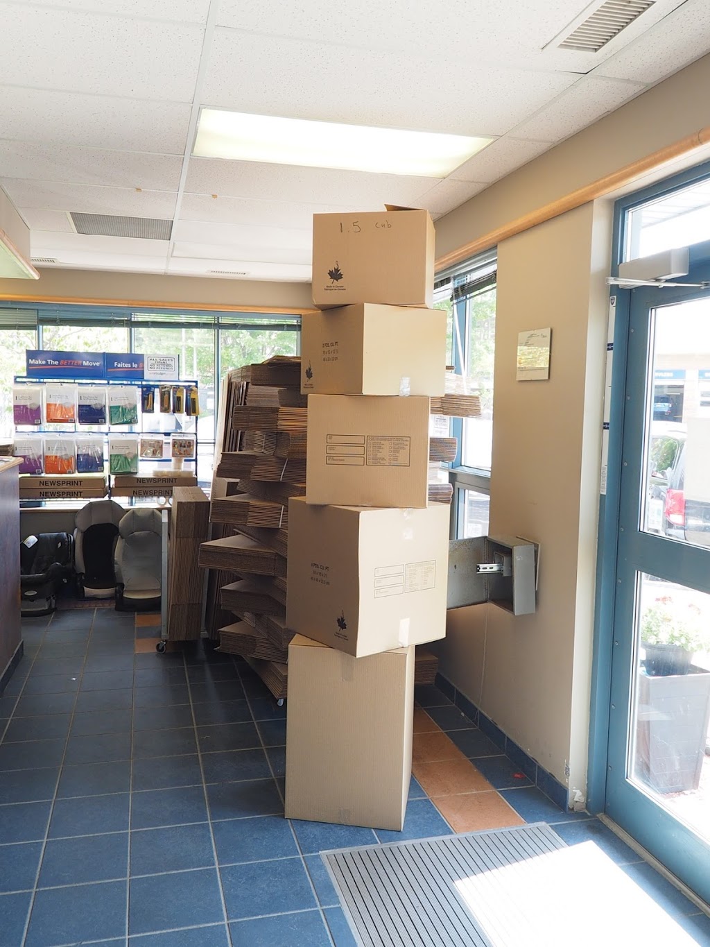 Access Storage - Kanata | 38 Edgewater St, Kanata, ON K2L 1V8, Canada | Phone: (613) 707-7469