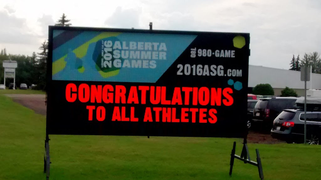 Leduc 2016 Alberta Summer Games | 3719 48 Ave, Leduc, AB T9E 1E4, Canada | Phone: (780) 980-4263