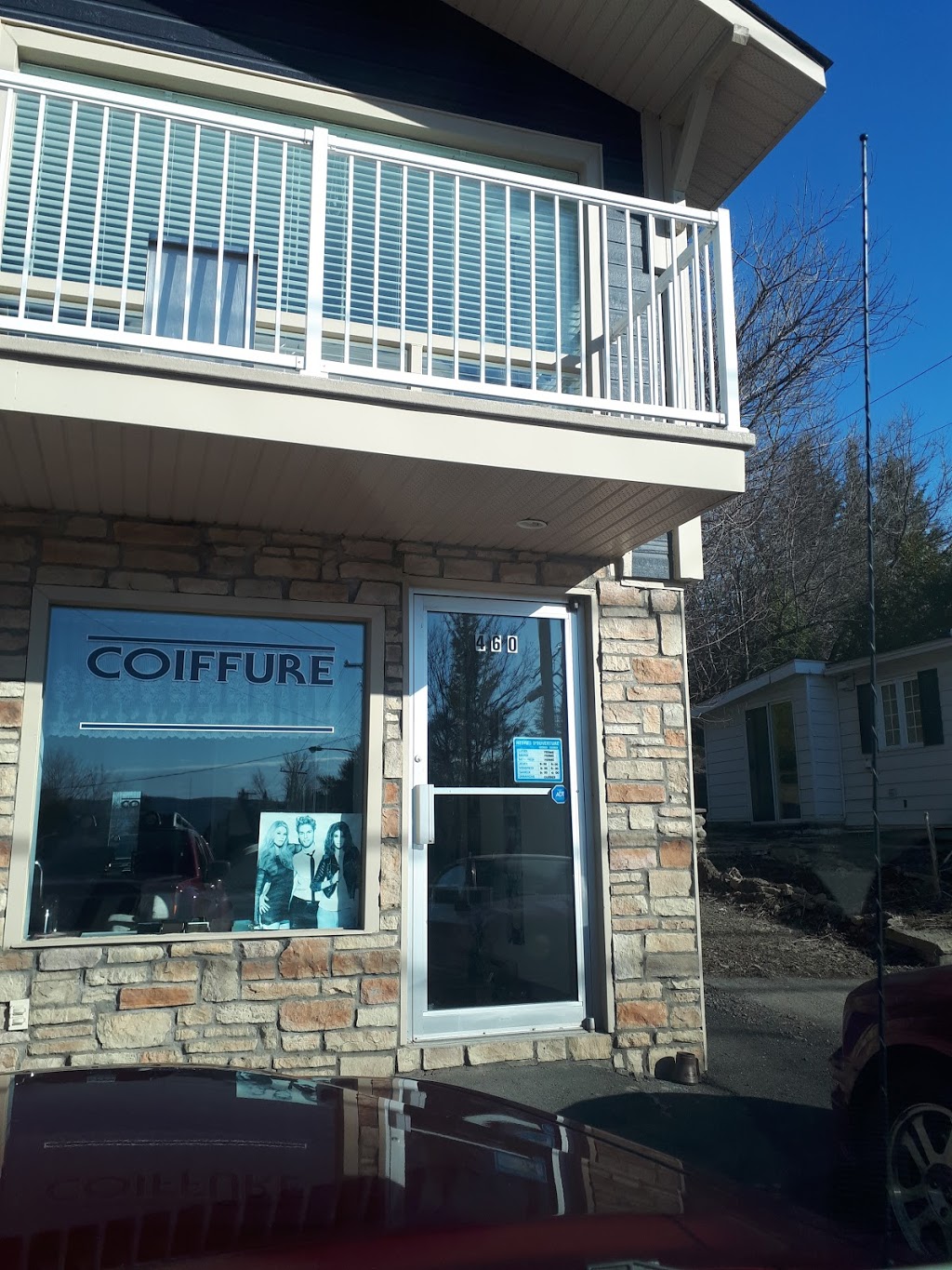 Coiffure Serge St-Onge | 482 Chemin Pierre Péladeau, Sainte-Adèle, QC J8B 1S2, Canada