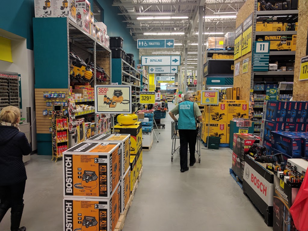 Réno-Dépôt | 3131 Blaise-Pascal, Québec, QC G1X 4C1, Canada | Phone: (418) 654-9510