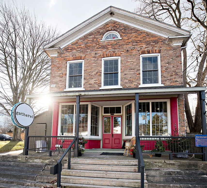 gathered | 6137 Hiram, Harding Smith Line, Sparta, ON N0L 2H0, Canada | Phone: (289) 244-7024