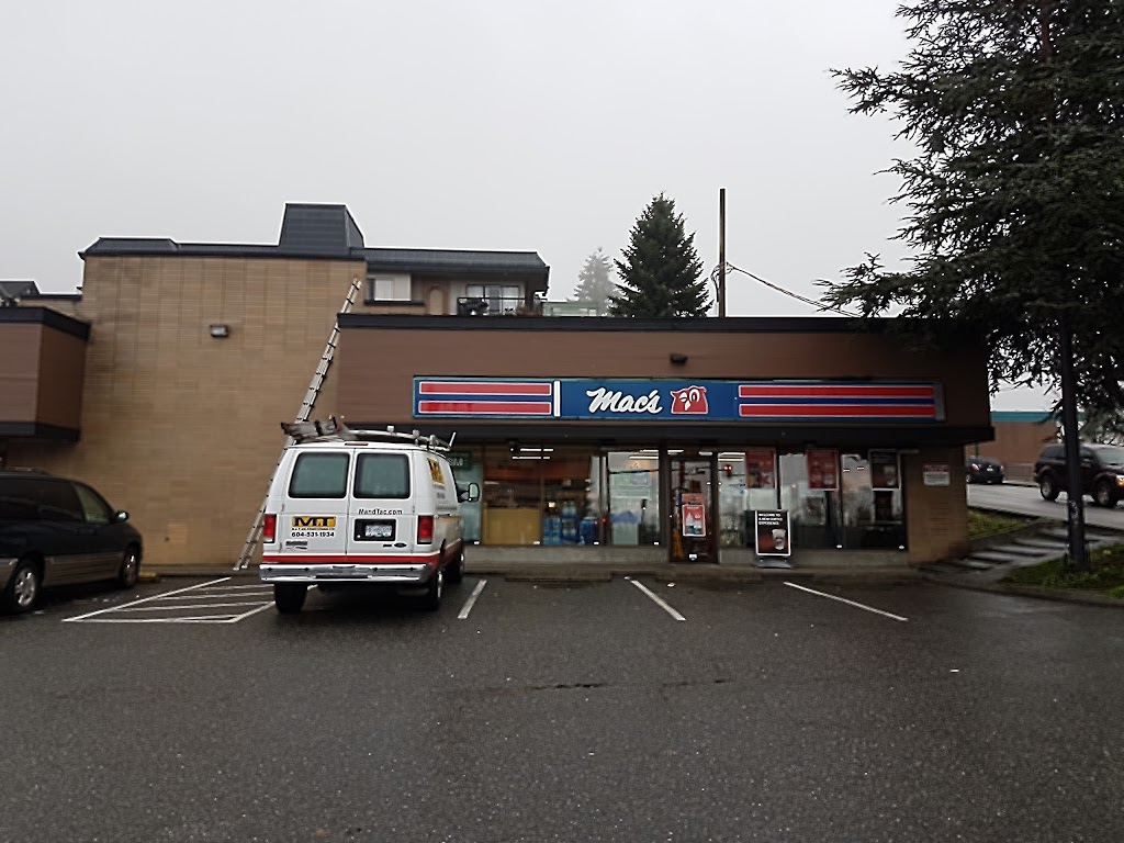 Macs | 5639 Hastings St, Burnaby, BC V5B 1R5, Canada | Phone: (604) 299-1625
