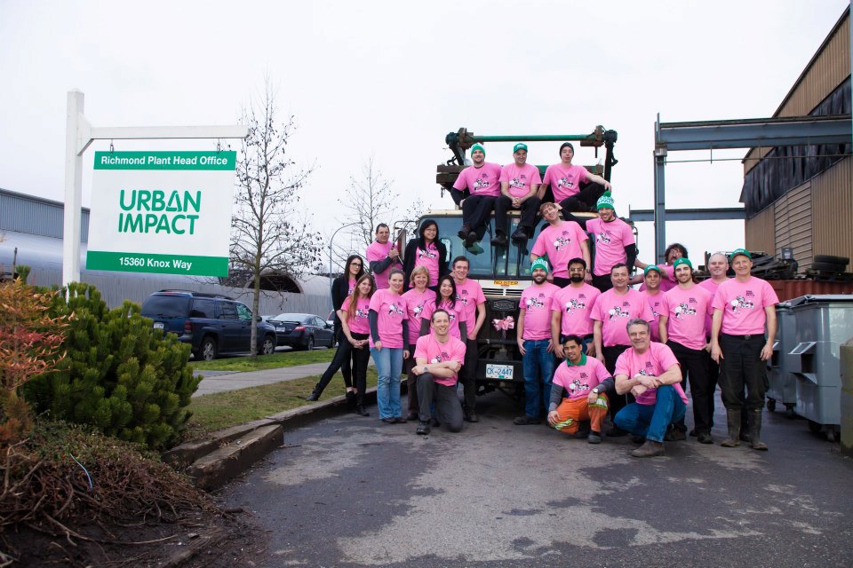 Urban Impact Recycling Ltd - Vancouver | 5 Capilano Way, New Westminster, BC V3L 5G3, Canada | Phone: (604) 273-0089