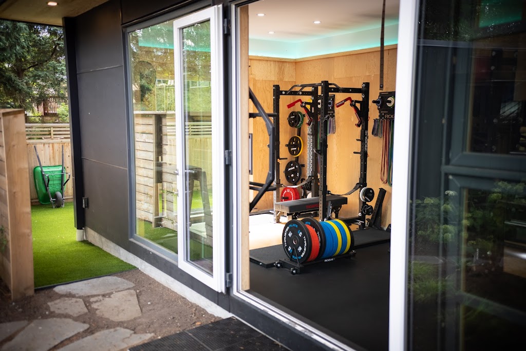 Sweatylift Gym | Byron Rd, North Vancouver, BC V7H 1L9, Canada | Phone: (778) 991-7523