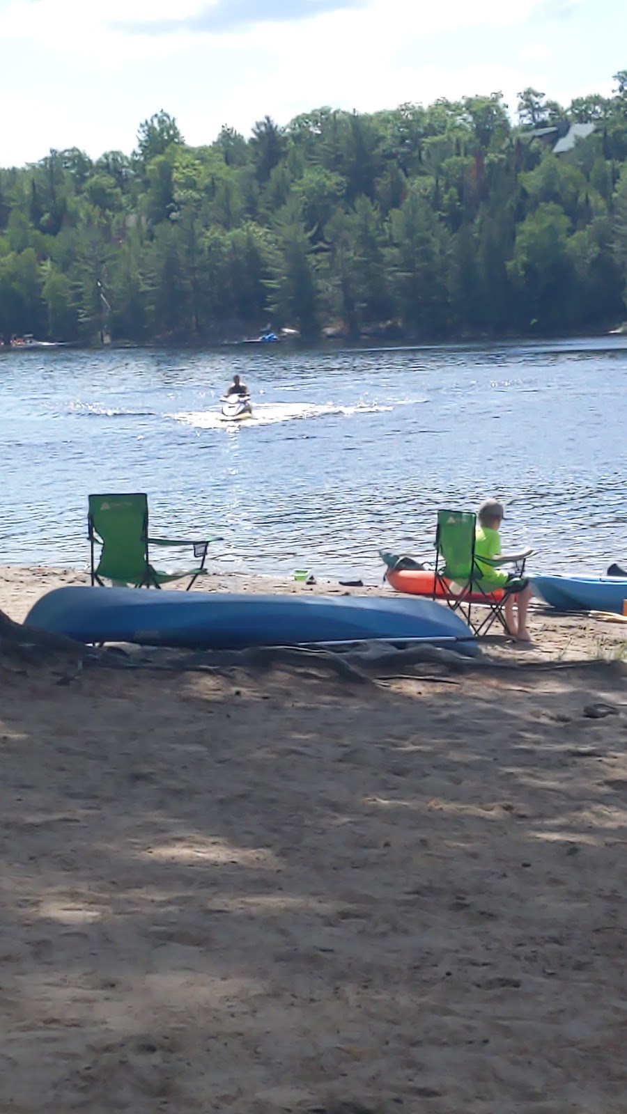 Shebe Resort | 80 Shebeshekong Rd, Carling, ON P0G, Canada | Phone: (705) 342-5263