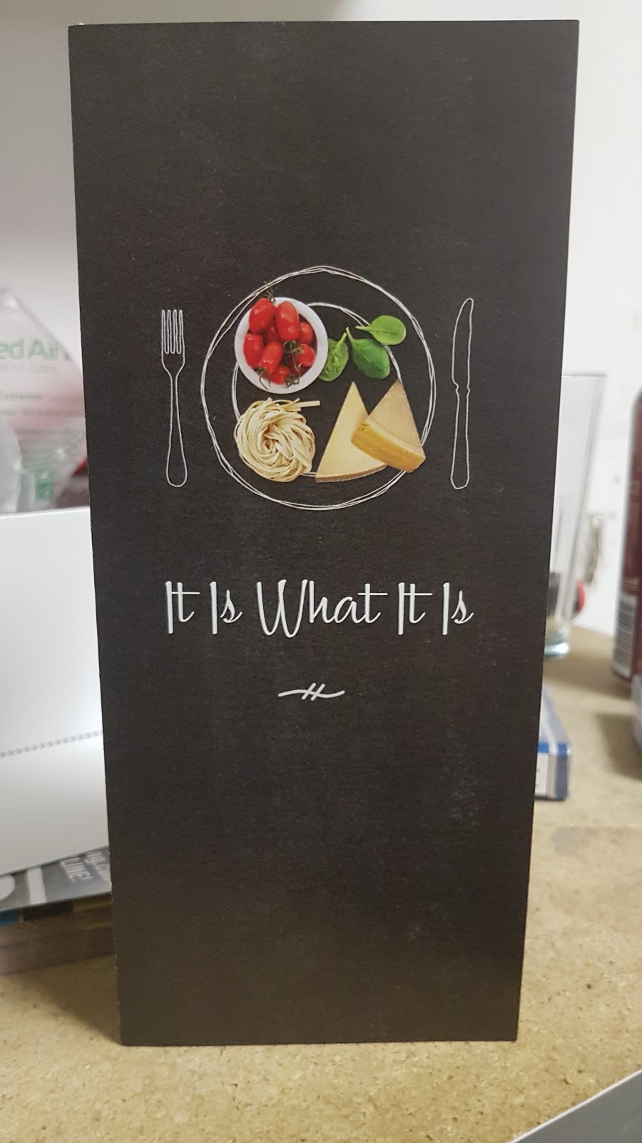 It Is What It Is | 261 Alma St, Rockwood, ON N0B 2K0, Canada | Phone: (519) 731-7831