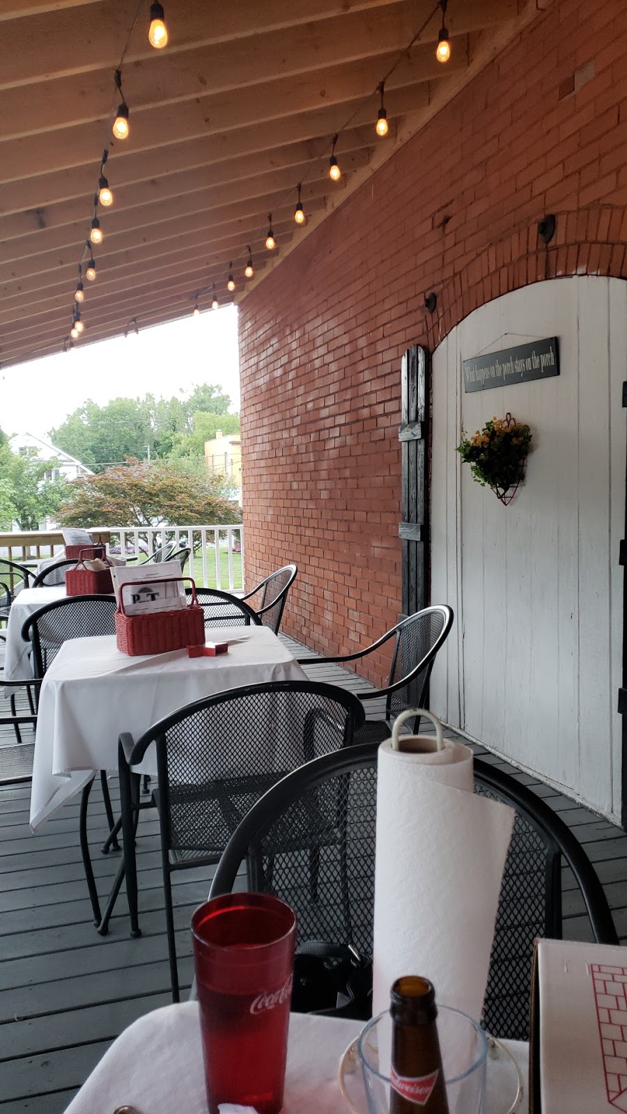 Pizza Wings & Things | 1693 Quaker Rd, Barker, NY 14012, USA | Phone: (716) 795-3224