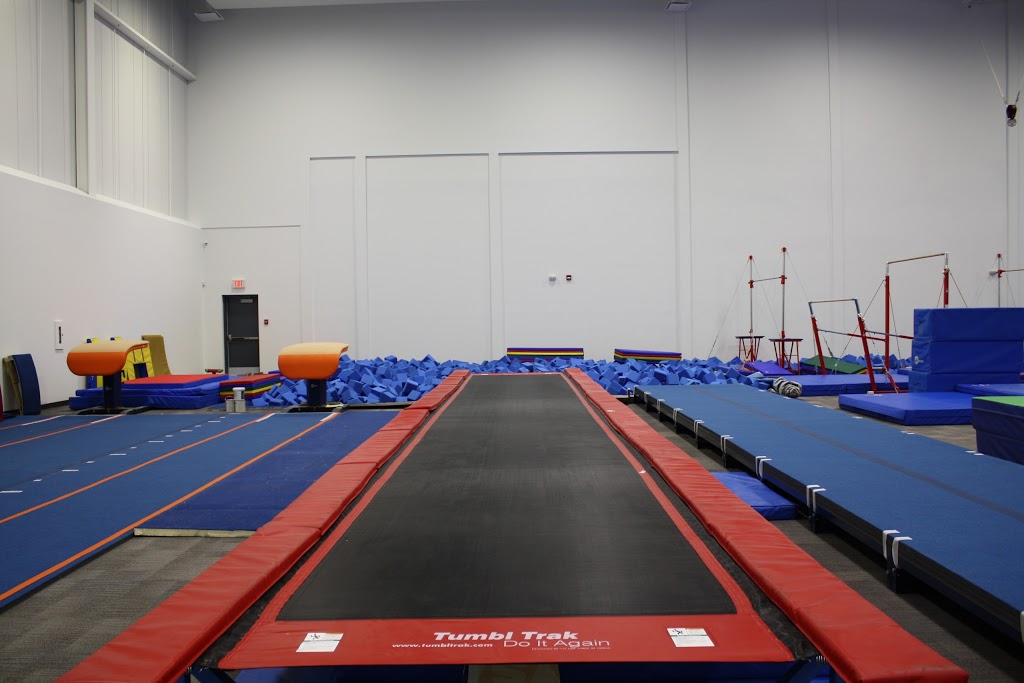 Aerials Gymnastics Club | 9 Tri Leisure Way, Spruce Grove, AB T7X 0T3, Canada | Phone: (780) 962-5350