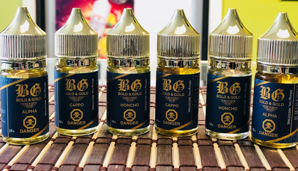 Kickin’ Ash Vape Shop Stellarton | 253 South Foord Street PO Bx685, Stellarton, NS B0K 1S0, Canada | Phone: (902) 695-3711