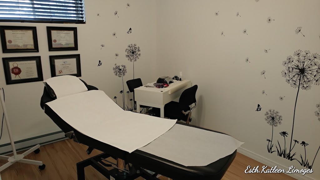 Esthétique/Électrolyse Katleen Limoges | 3750 Rang Saint-Malo, Trois-Rivières, QC G8V 1X9, Canada | Phone: (819) 701-9338