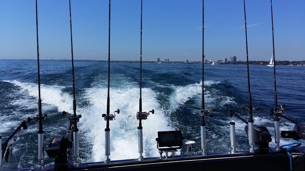 Square Tail Charters | 15 Front St S, Mississauga, ON L5H 2C4, Canada | Phone: (416) 616-4310
