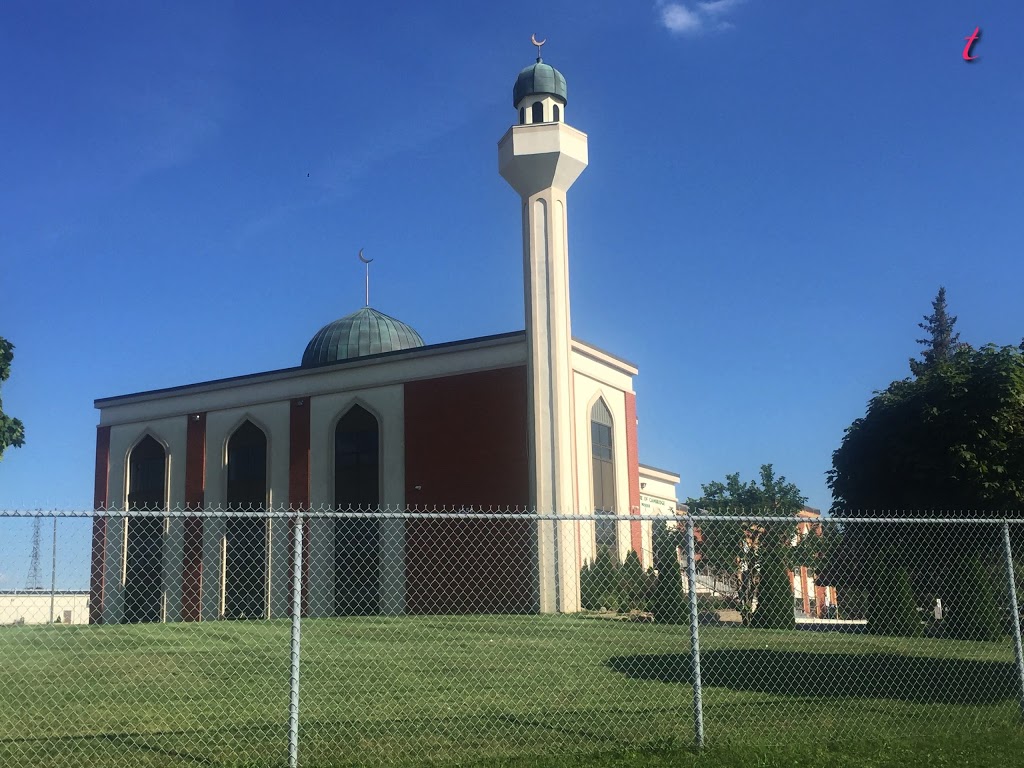Jami Mosque | 1550 Dunbar Rd, Cambridge, ON N1R 8J5, Canada | Phone: (519) 740-6855