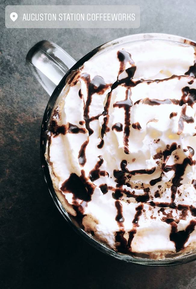 Auguston Station CoffeeWorks | 105, 36363 Auguston Pkwy S, Abbotsford, BC V3G 2Y7, Canada | Phone: (604) 744-1221