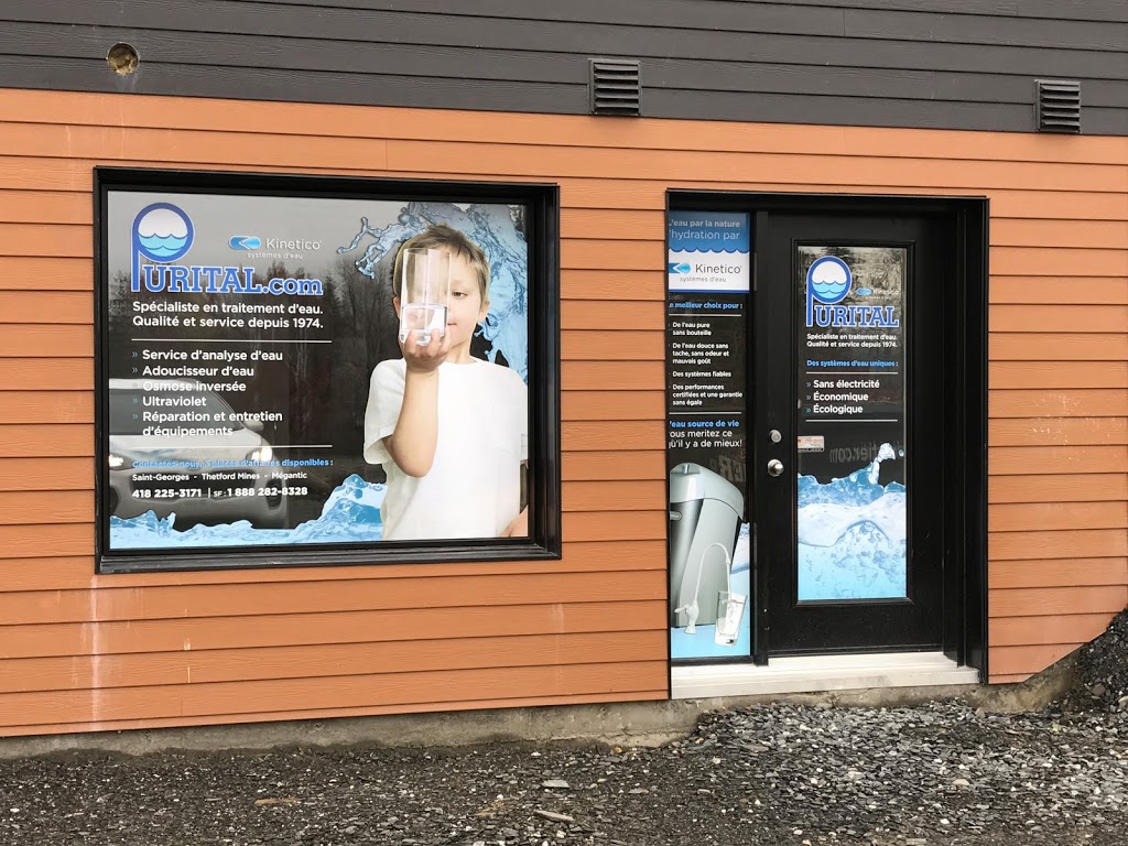 Purital Inc. Saint-Georges | 543 6e Avenue N #4, Saint-Georges, QC G5Y 0P6, Canada | Phone: (418) 225-3171