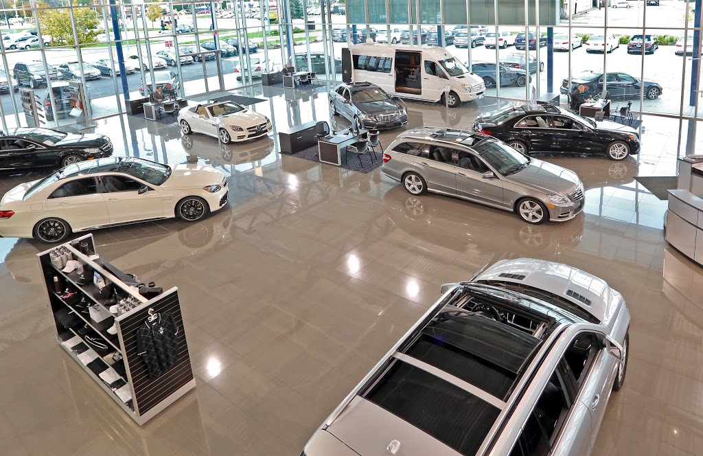 Mercedes-Benz London | 35 Southdale Rd E, London, ON N6C 4X5, Canada | Phone: (519) 668-0600
