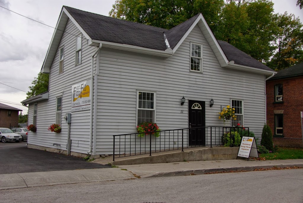 Freeflo Physiotherapy | 11 Burnham St, Lakefield, ON K0L 2H0, Canada | Phone: (705) 652-6666