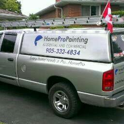 HomePro Painting | 13 Tulip Ct, Stoney Creek, ON L8G 2S9, Canada | Phone: (905) 332-4834