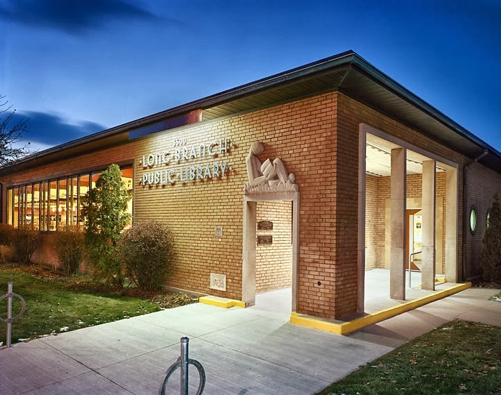 Toronto Public Library - Long Branch Branch | 3500 Lake Shore Blvd W, Etobicoke, ON M8W 1N6, Canada | Phone: (416) 394-5320