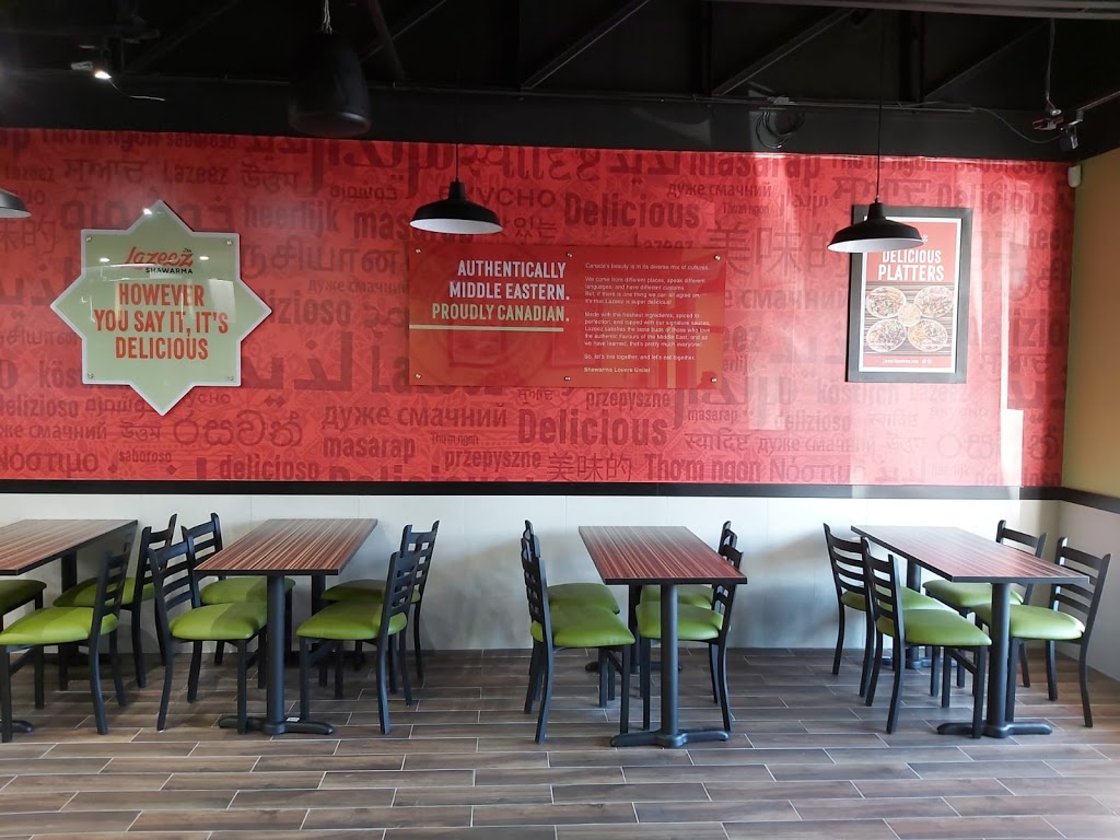 Lazeez Shawarma | 176 Victoria St E, Alliston, ON L9R 1K6, Canada | Phone: (705) 250-0262