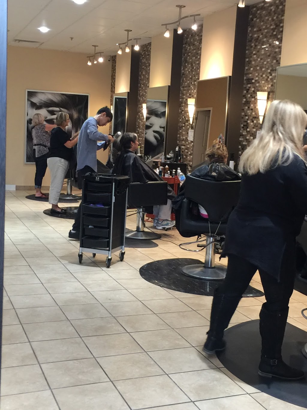 Hair and Spa Retreat | 650 Plains Rd E unit 10, Burlington, ON L7T 2E9, Canada | Phone: (905) 631-7111