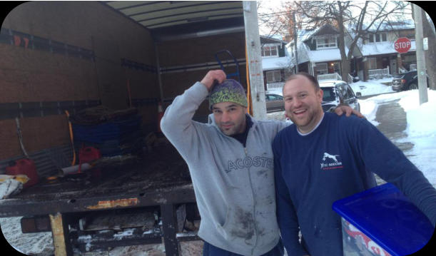 Seven Star Moving Inc. | 603-50 Inverlochy Blvd, Thornhill, ON L3T 4T6, Canada | Phone: (416) 837-3747