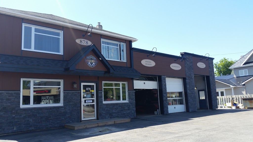Garage Loiselle | 878 Notre Dame St, Embrun, ON K0A 1W0, Canada | Phone: (613) 443-2955