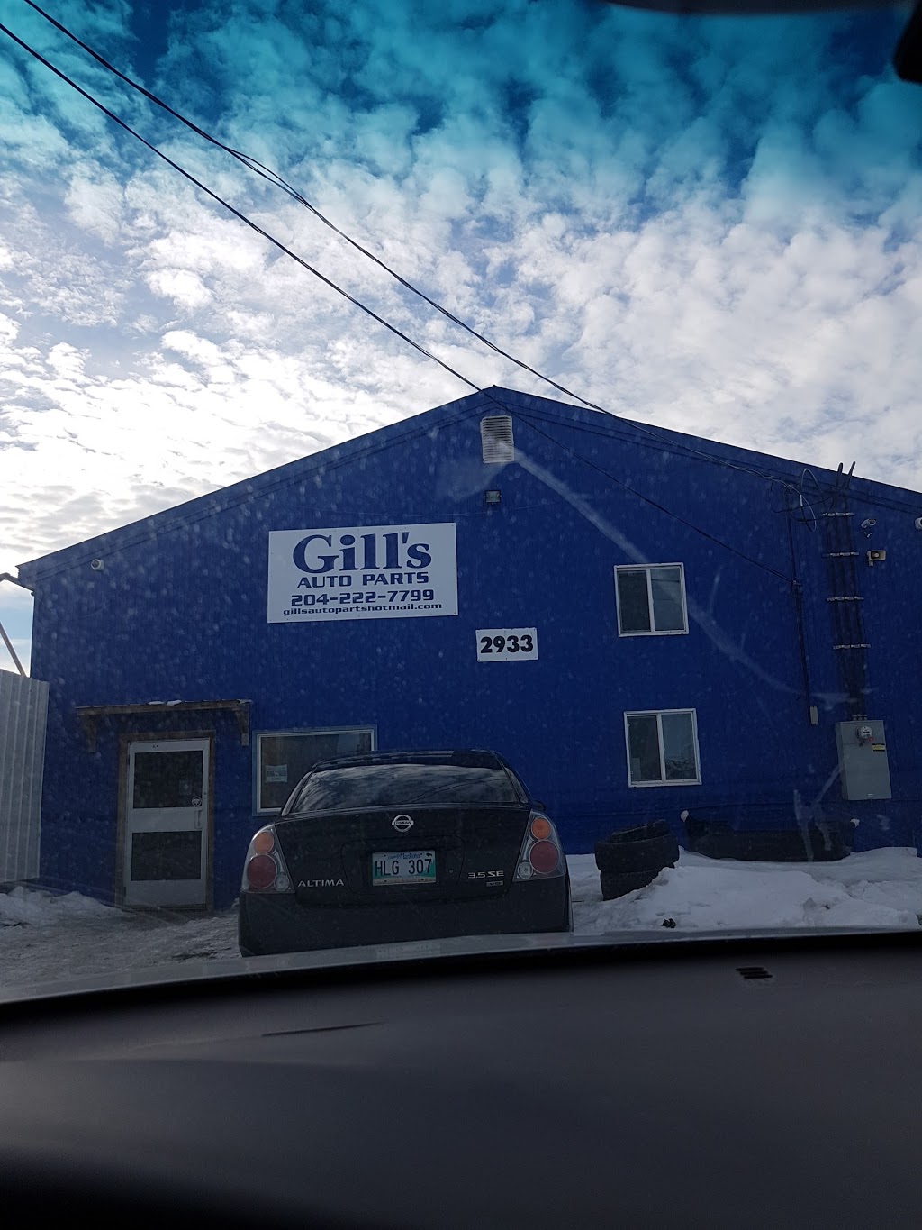 GILLS AUTO PARTS | car repair | 2933 Day St, Winnipeg, MB R2C 2Z2, Canada | 2042227799 OR +1 204-222-7799