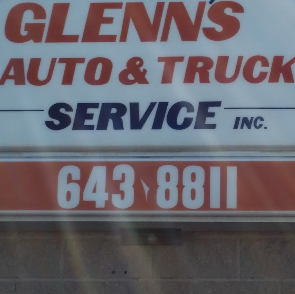 Glenns Auto & Truck Service | 7-29 Sunnyhurst Ave, Stoney Creek, ON L8E 5M9, Canada | Phone: (905) 643-8811