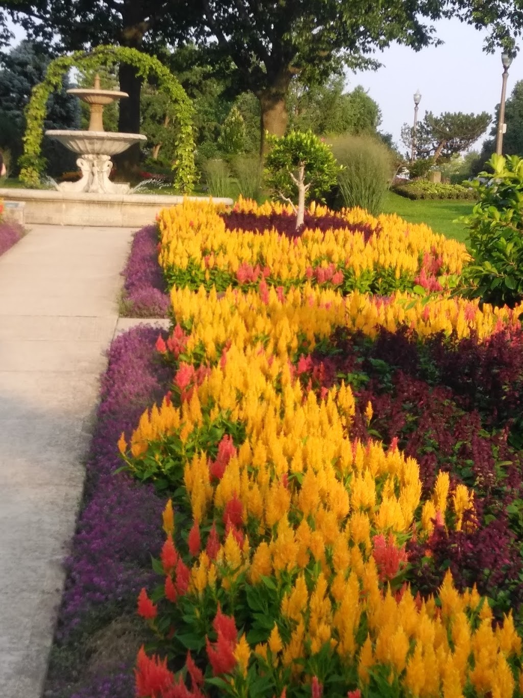 Rockway Gardens | park | 11 Floral Crescent, Kitchener, ON N2G 2N9, Canada | 5197454669 OR +1 519-745-4669