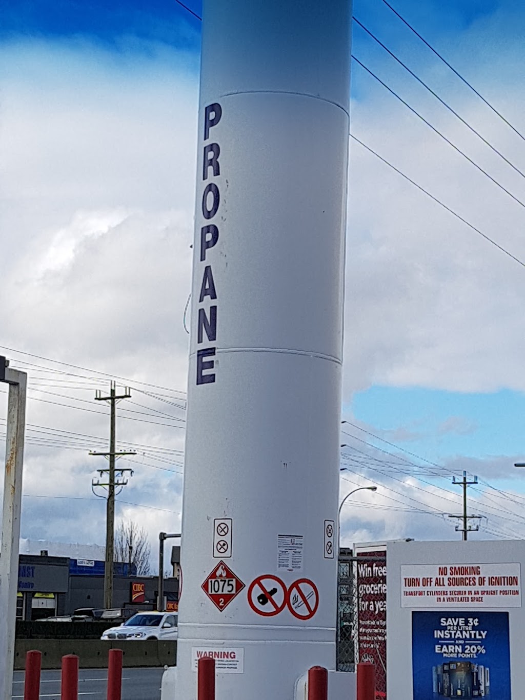Petro-Canada | 19181 Lougheed Hwy, Pitt Meadows, BC V3Y 0A1, Canada | Phone: (604) 465-7022