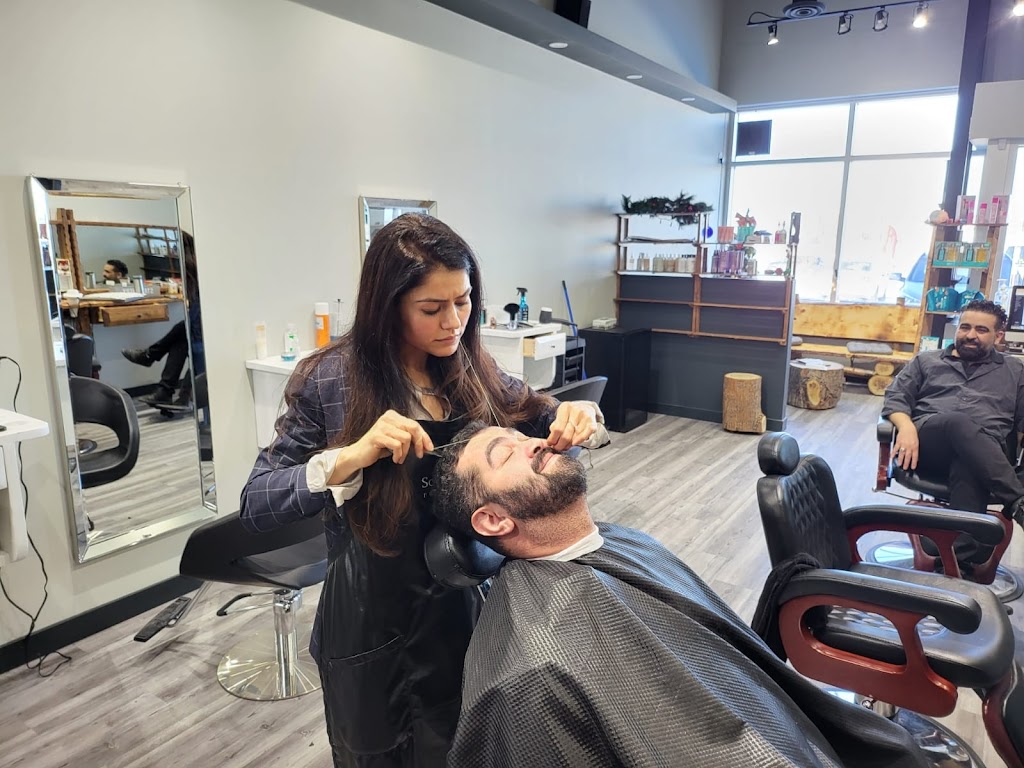 Posh Salon | 11130 11 St NE, Calgary, AB T2E 8W1, Canada | Phone: (403) 266-4661