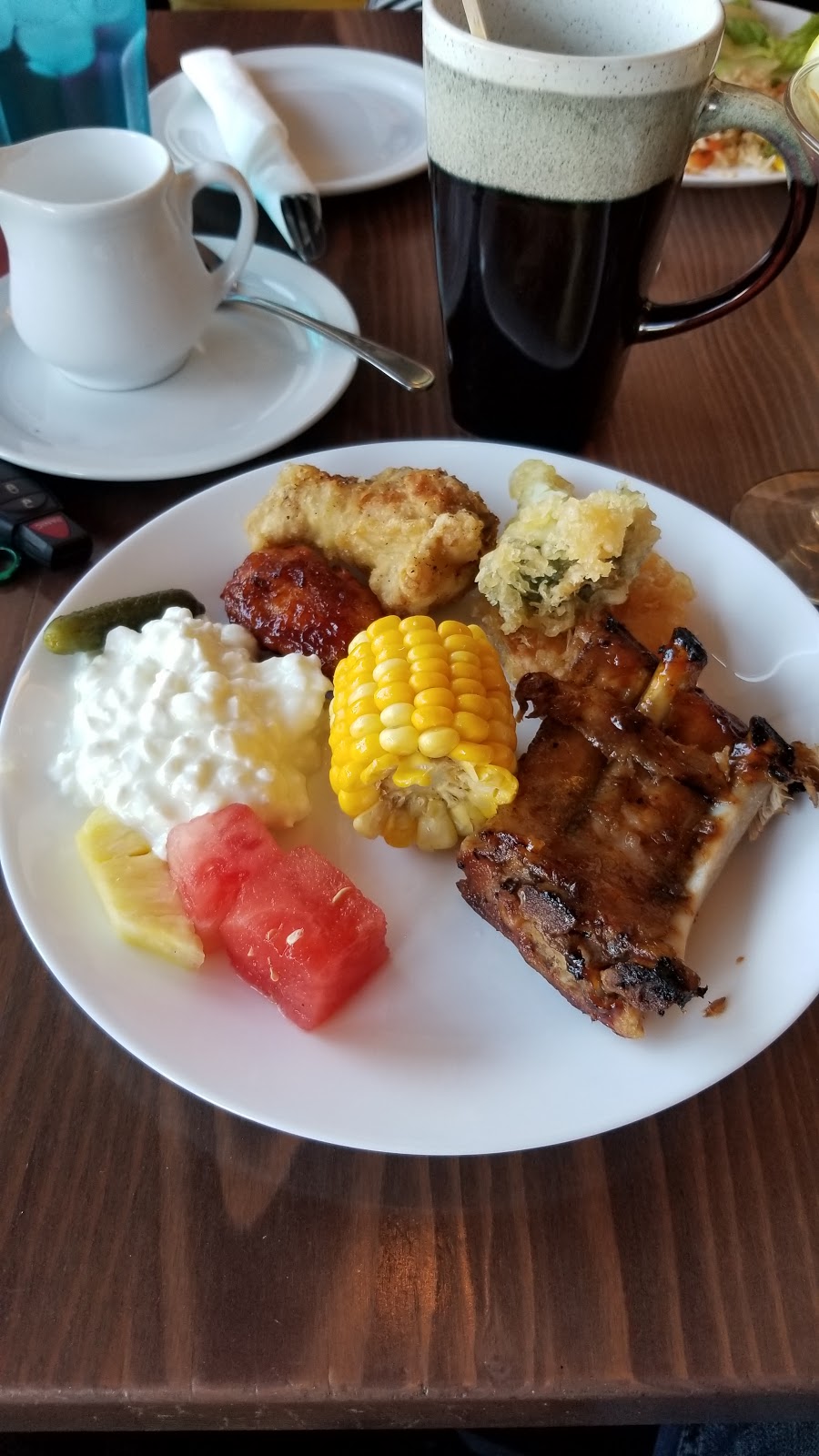 Joy Buffet | 1475 Fairview Rd #101, Penticton, BC V2A 7W5, Canada | Phone: (236) 422-3344