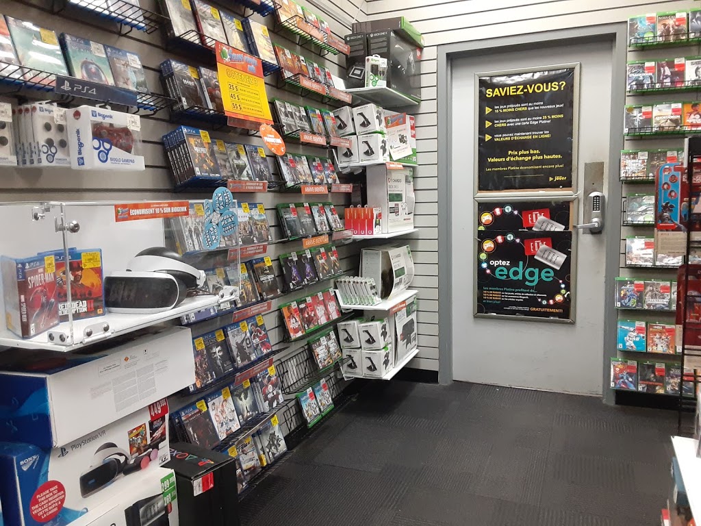 EB Games | 212 Bd Omer-Marcil, Saint-Jean-sur-Richelieu, QC J2W 2X2, Canada | Phone: (450) 359-0452