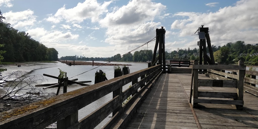 Riverfront Park | 2750 East Kent Ave S, Vancouver, BC V5S 4V7, Canada | Phone: (604) 873-7000