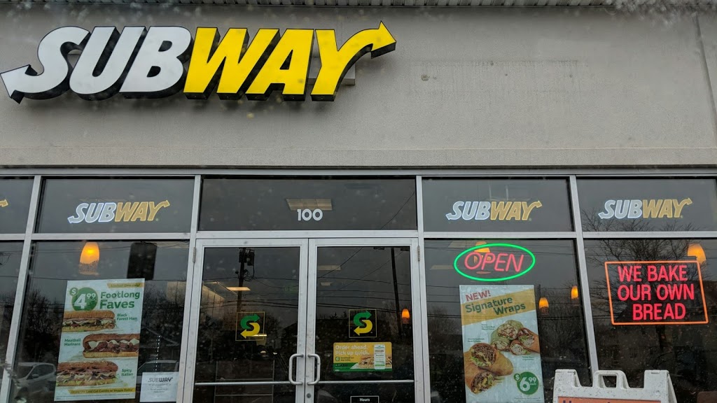 Subway Restaurants | 3615 Walden Ave Suite 100 Walden, Central Plaza, Lancaster, NY 14086, USA | Phone: (716) 901-7813
