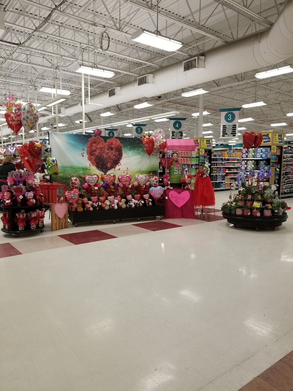 Central Market Florist | 56 Commons Dr, Newport, VT 05855, USA | Phone: (802) 334-1601