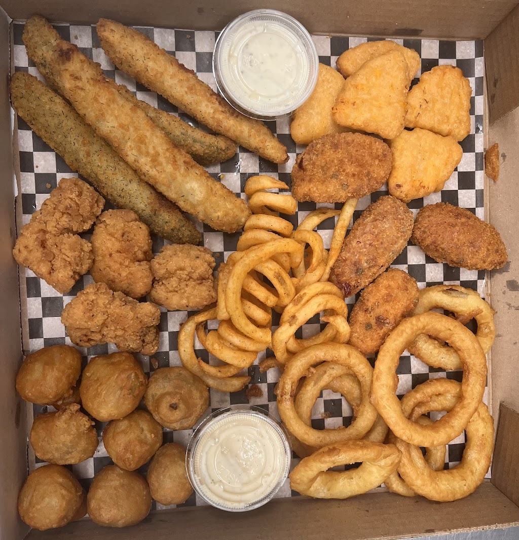Romas Pizzeria | 8 Water St Unit 6, Hastings, ON K0L 1Y0, Canada | Phone: (705) 696-1414