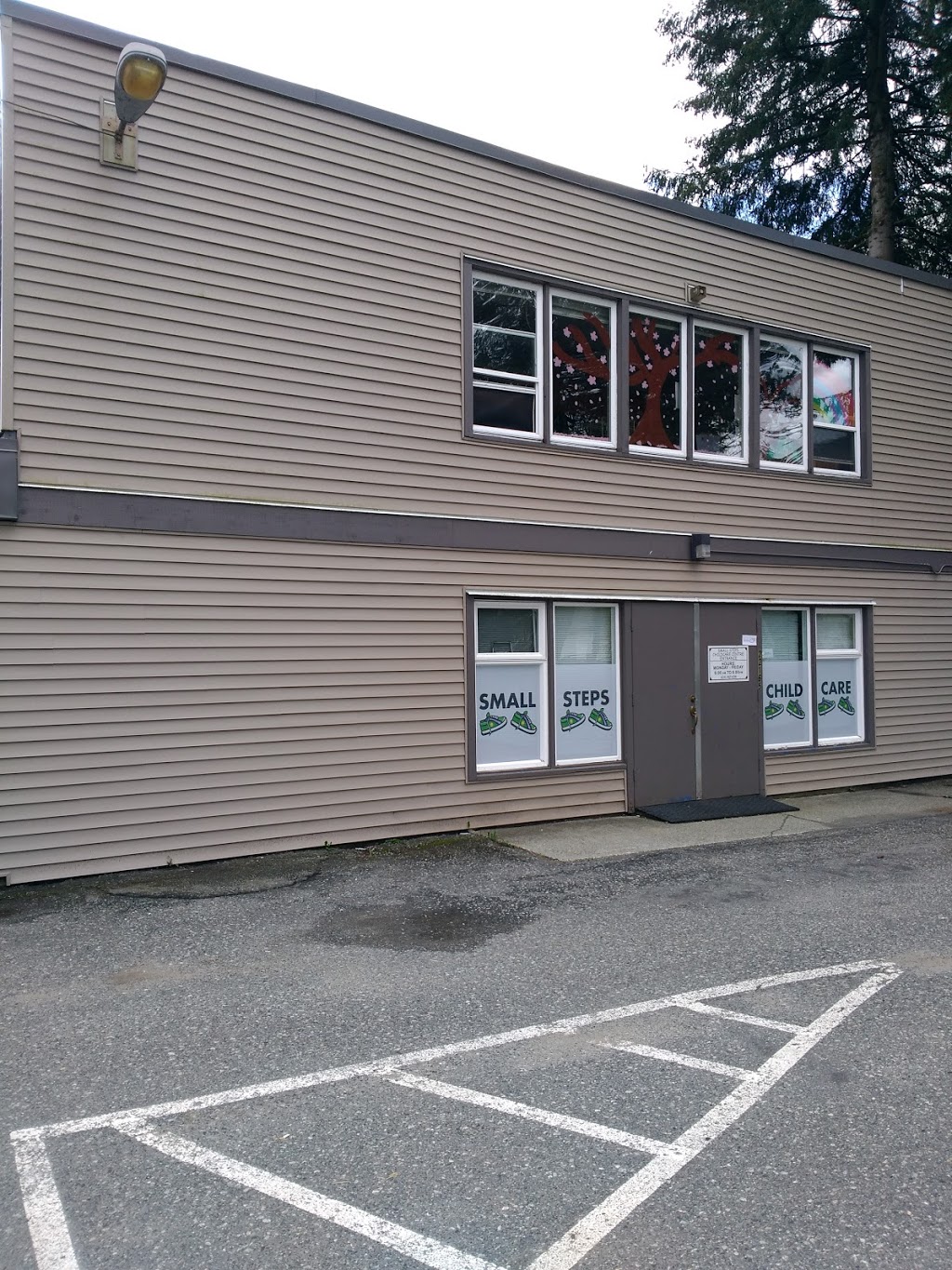 Small Steps Childcare Centre | 22165 Dewdney Trunk Rd, Maple Ridge, BC V2X 3H7, Canada | Phone: (604) 467-6014