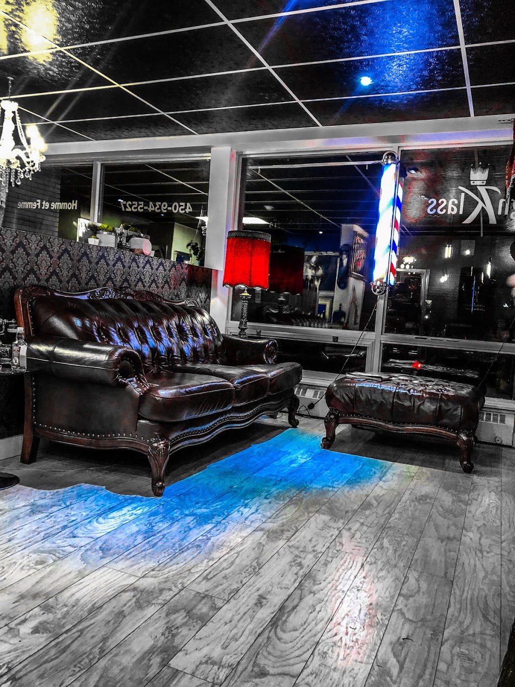 HighKlass Barbershop | 3577 Chemin du Souvenir, Laval, QC H7V 1X4, Canada | Phone: (450) 934-5527