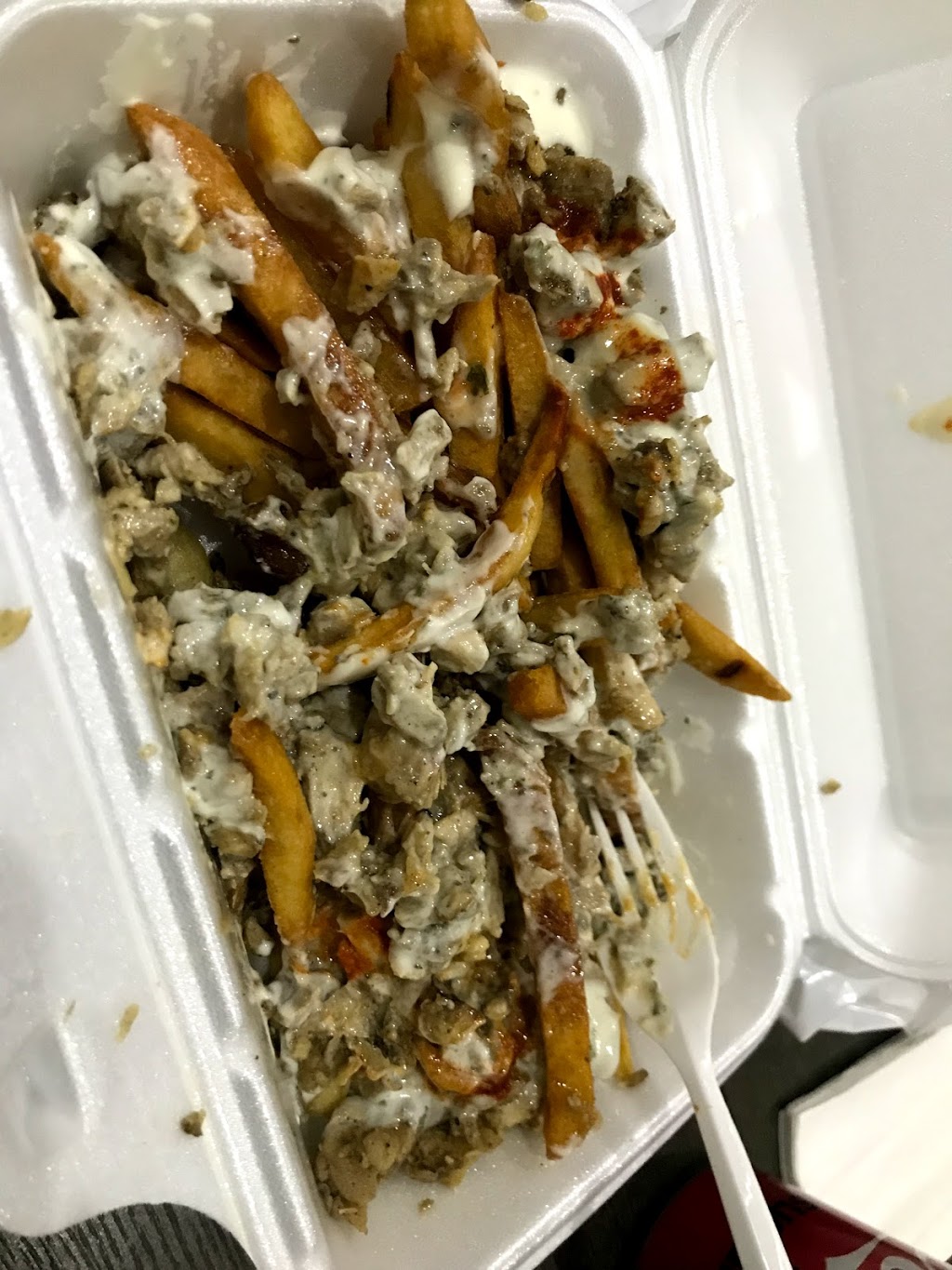 Lazeez Shawarma | 8982 Chinguacousy Rd Unit #4, Brampton, ON L6Y 5X6, Canada | Phone: (905) 459-0786